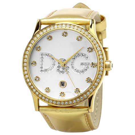 dolce and gabbana watch ladies|d&g watches ladies.